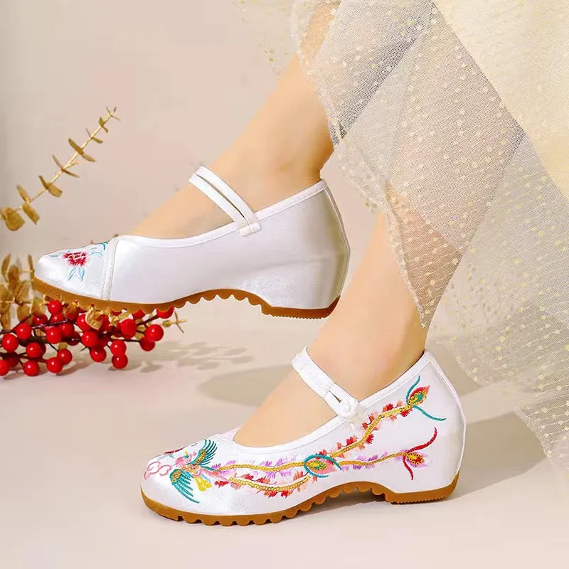 Hanfu Shoes: Bella