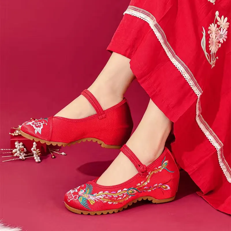 Hanfu Shoes: Bella