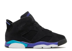 Jordan Retro 6’s Aqua (TD)