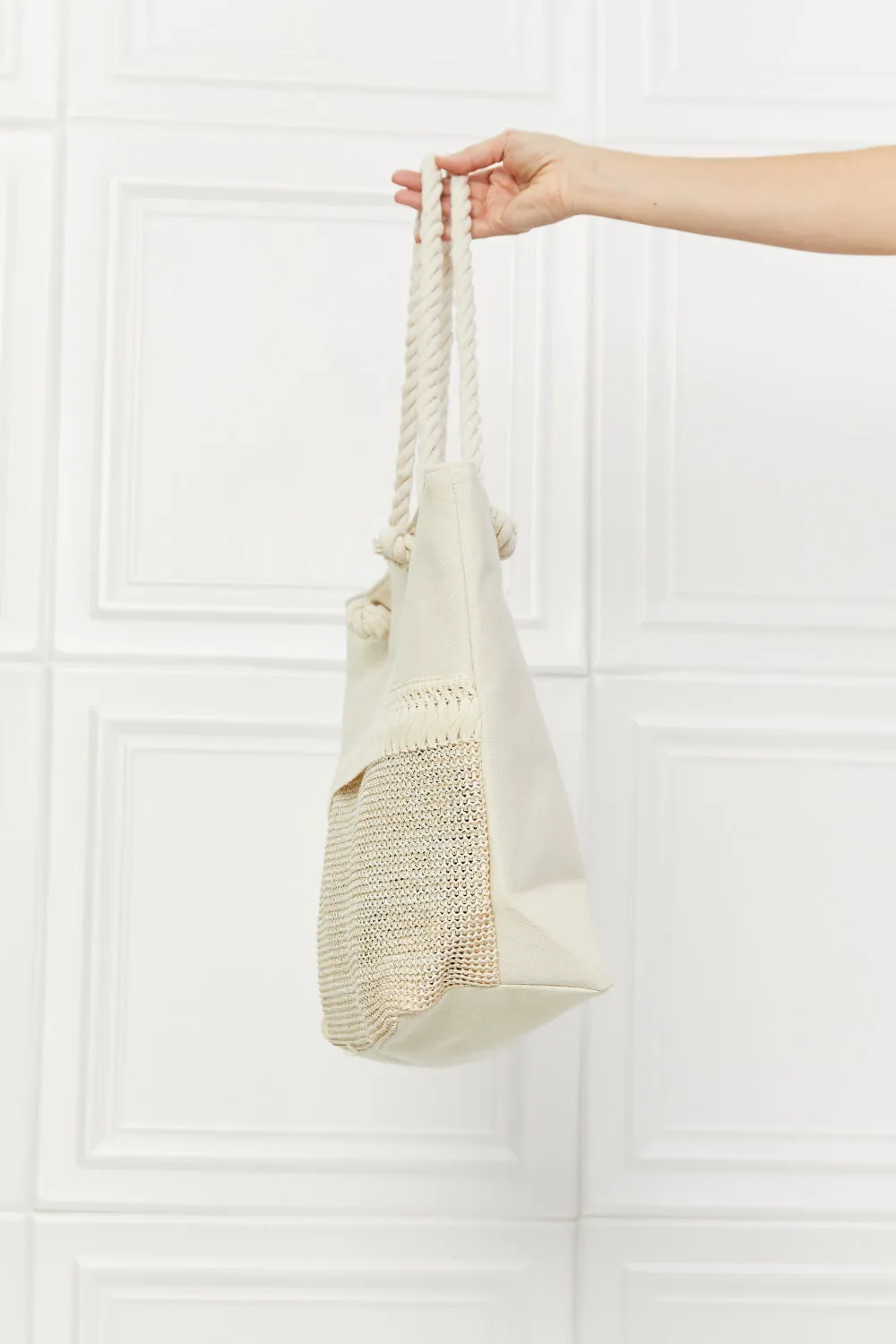 Justin Taylor Boho Babe Tote Bag