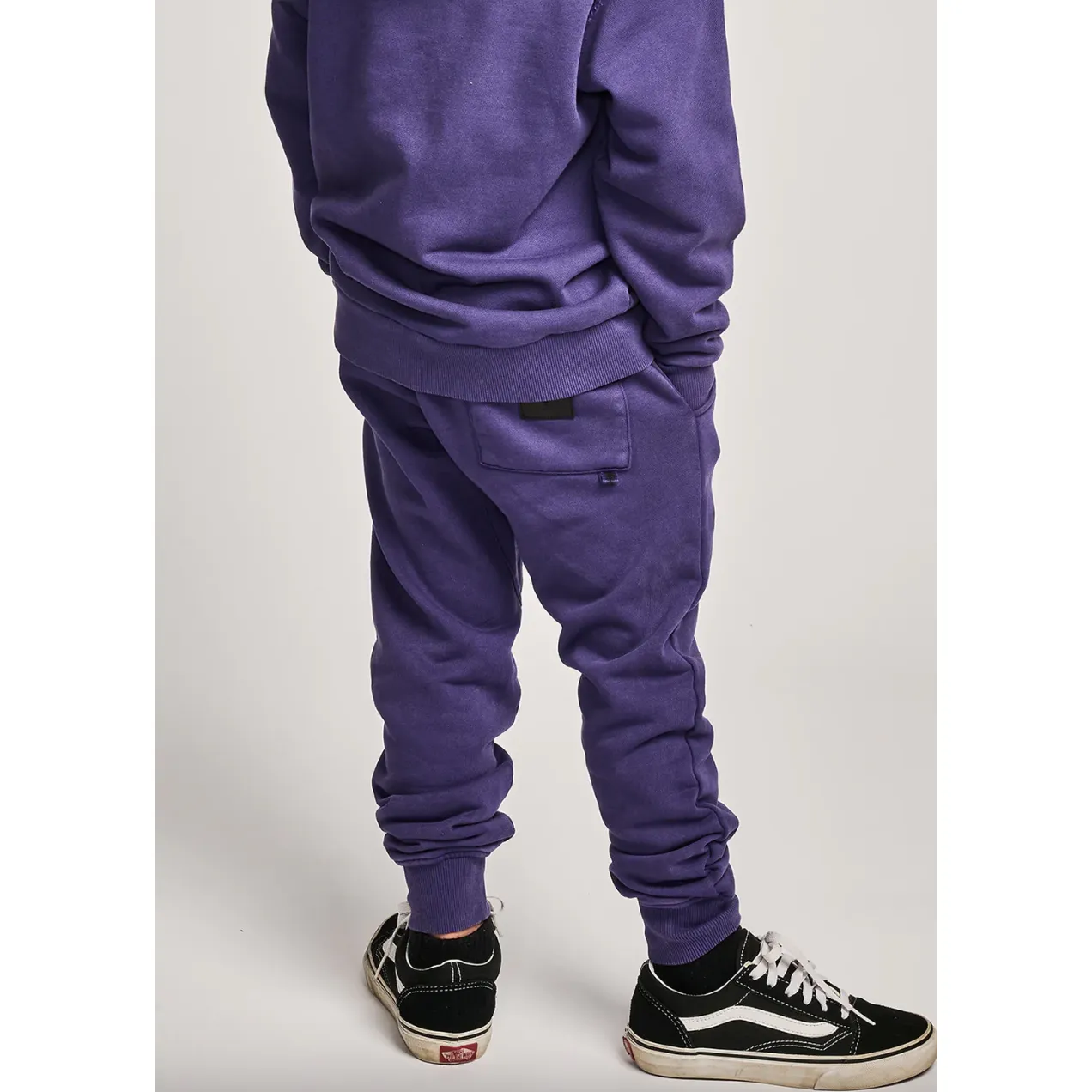 KRW hoody   pant | mineral purple