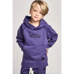 KRW hoody   pant | mineral purple