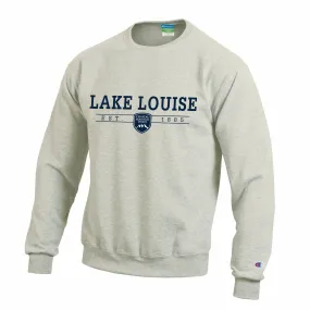 Lake Louise CMS Crew Sweatshirt