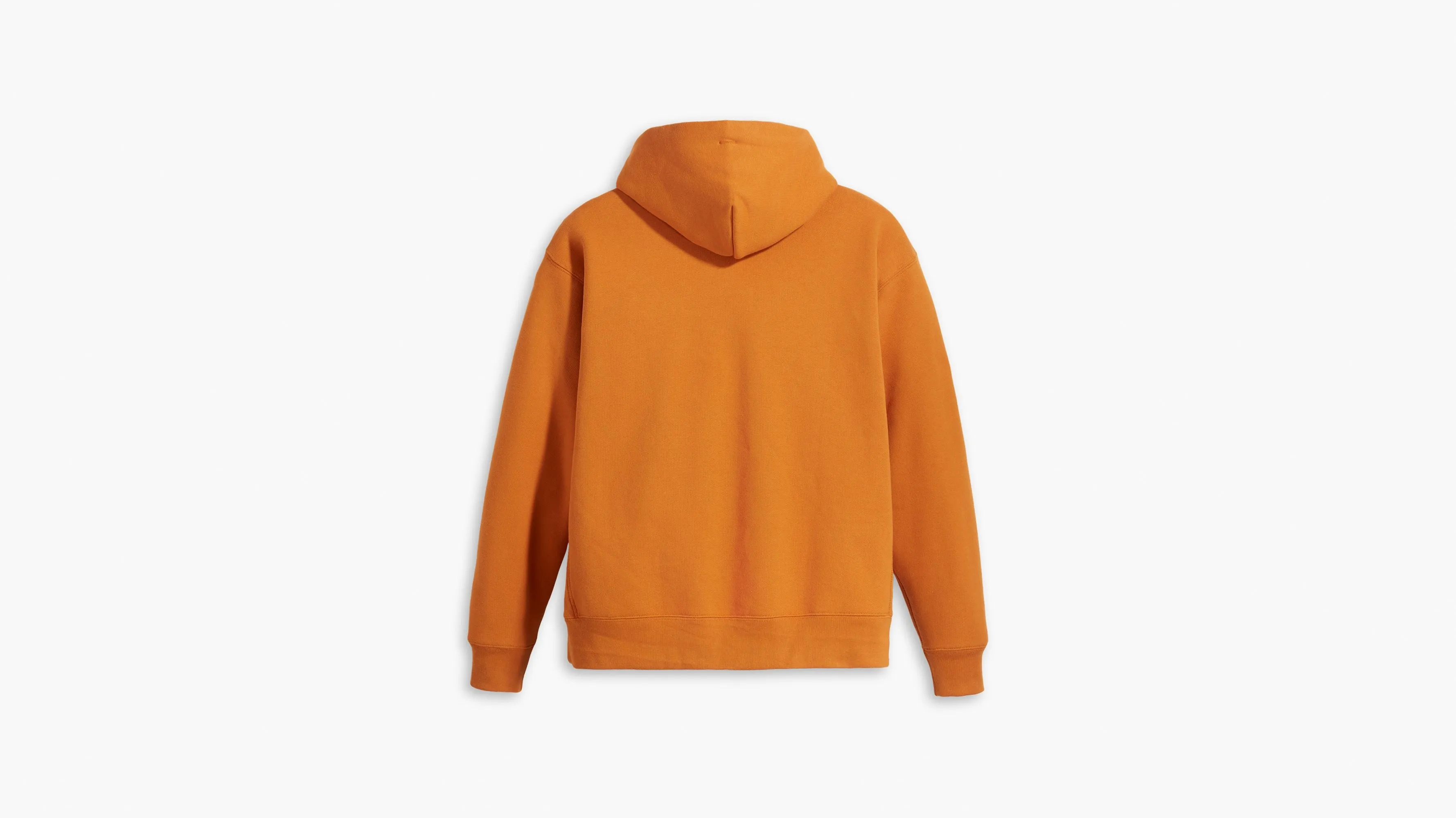 Levi's Skate Hooded Sweatshirt/Orange - New AW23