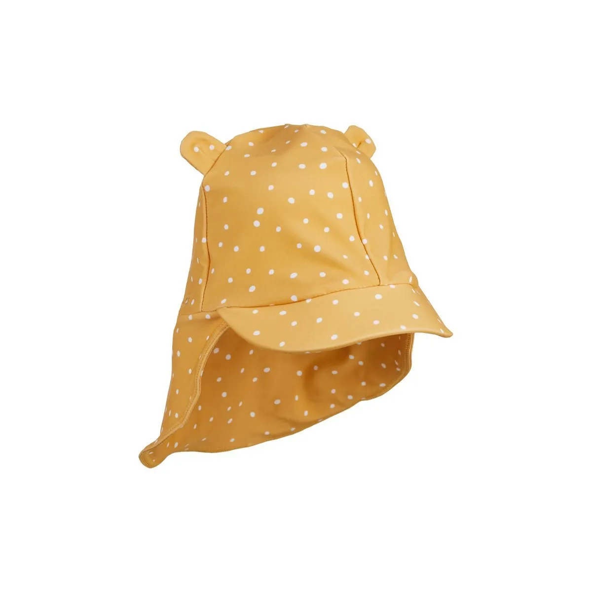 Liewood Senia Sun Hat - Confetti Yellow Mellow Mix