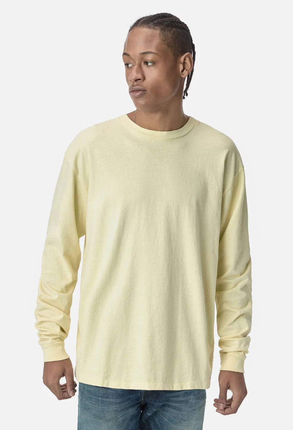 LS University Tee / Pollen