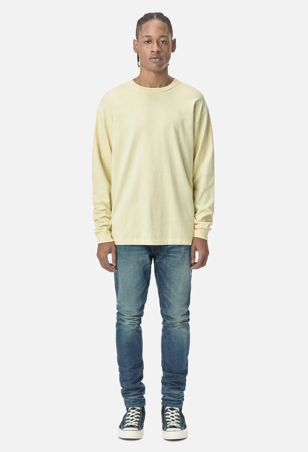 LS University Tee / Pollen