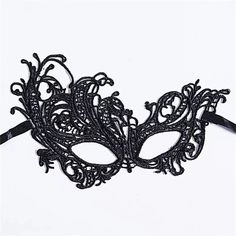 Masquerade Mask - 2 Designs