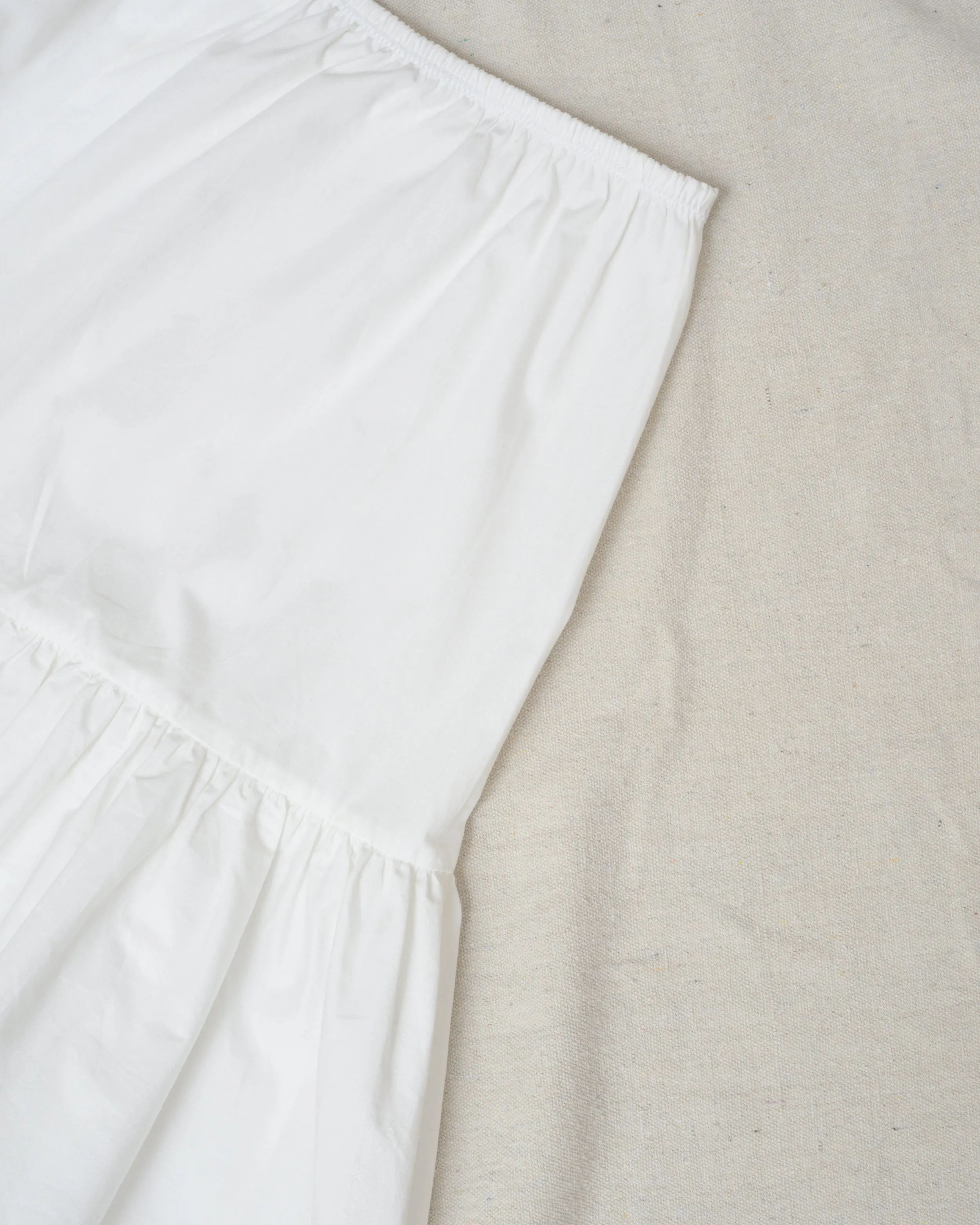 Matilda Skirt in Alabaster