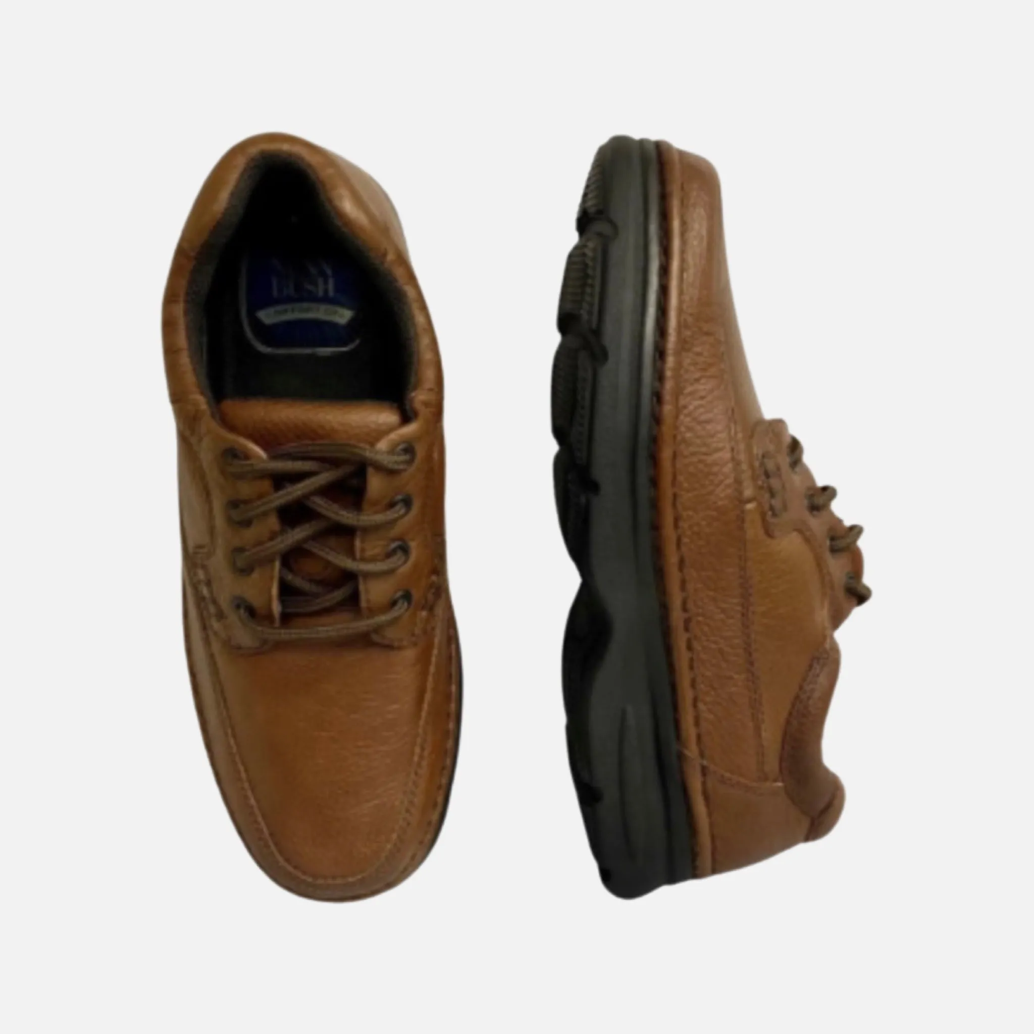 Men’s Brown Walking Shoe |  Size 14 to 16