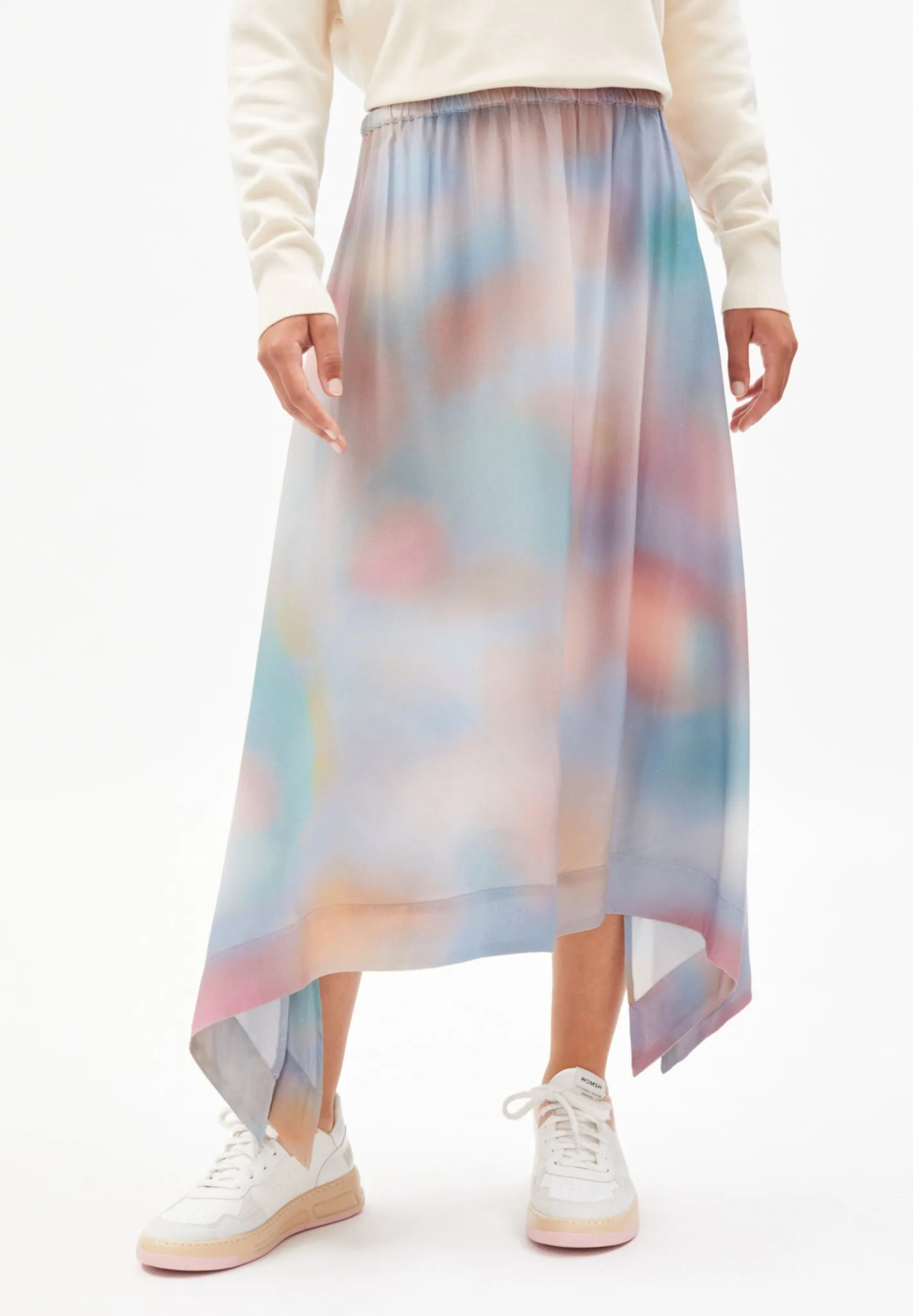 Monicaa Atmospheric Skirt in LENZING ECOVERO