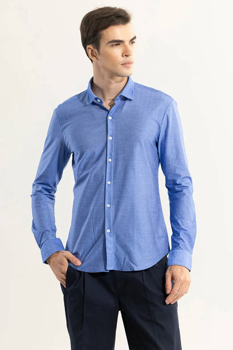 Mystique Wave Blue Shirt