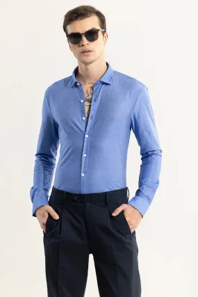 Mystique Wave Blue Shirt