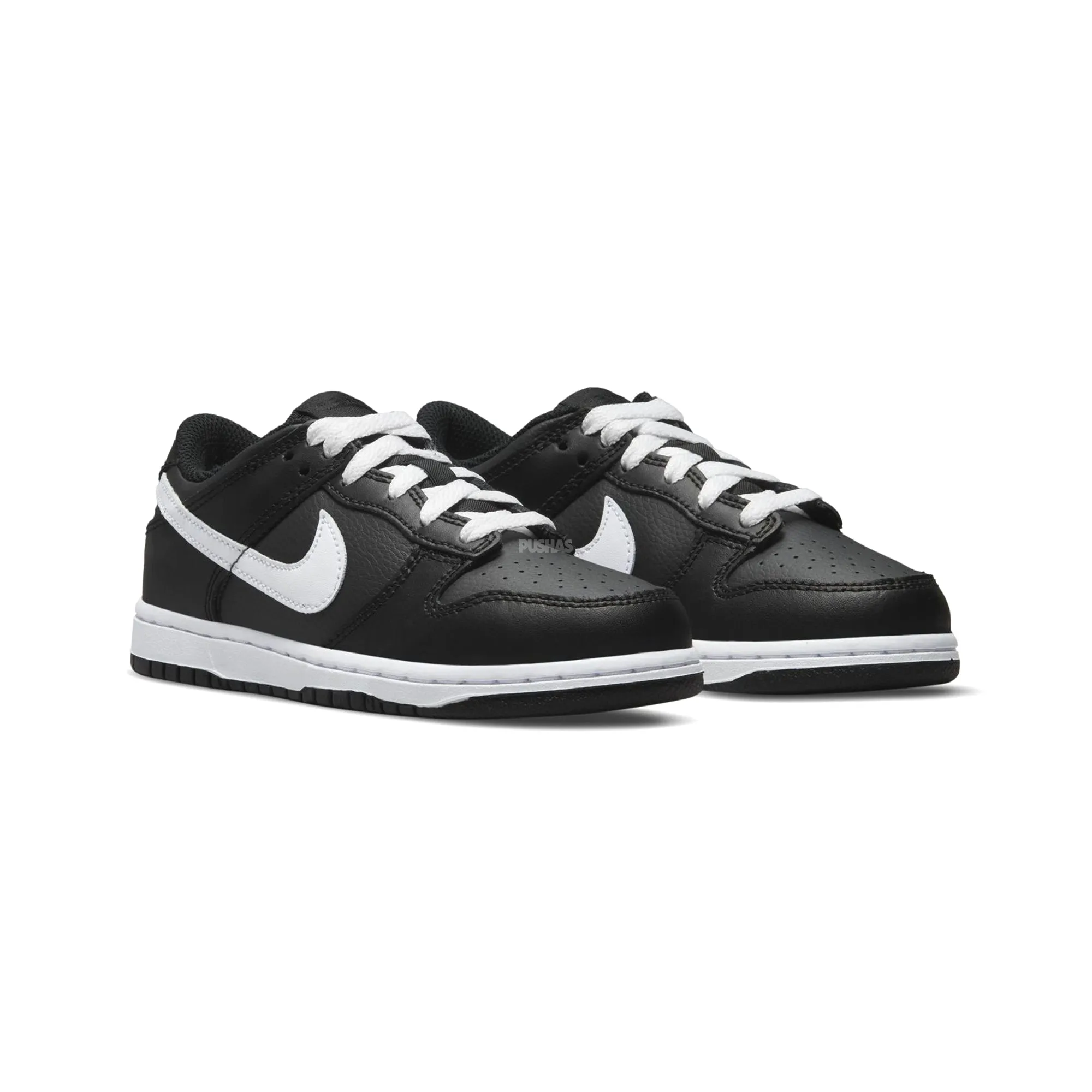 Nike Dunk Low 'Black / White' TD (2022)