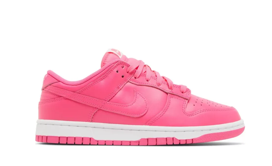 Nike Dunk Low Hot Pink (W)