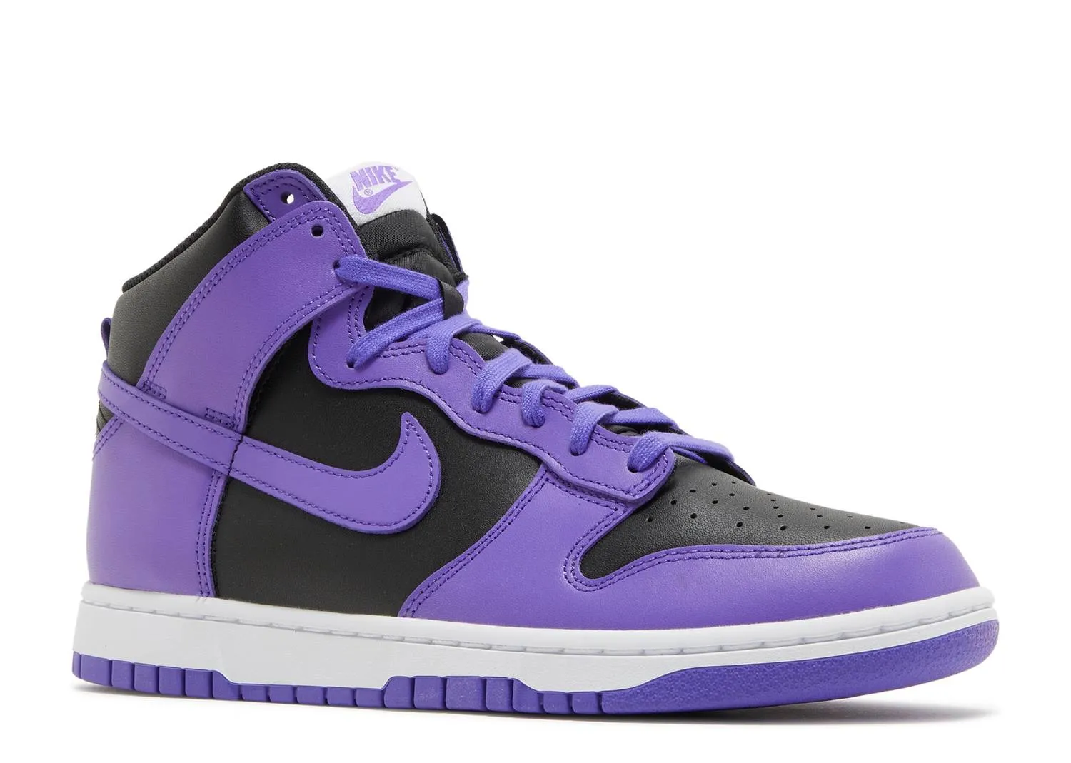 Nike Dunks High Psychic Purple Men