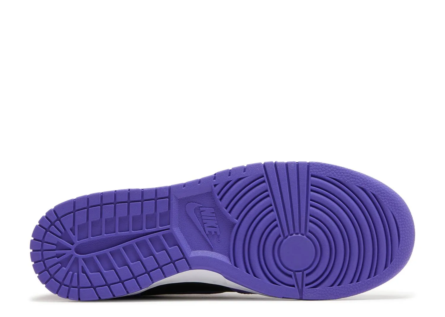 Nike Dunks High Psychic Purple Men