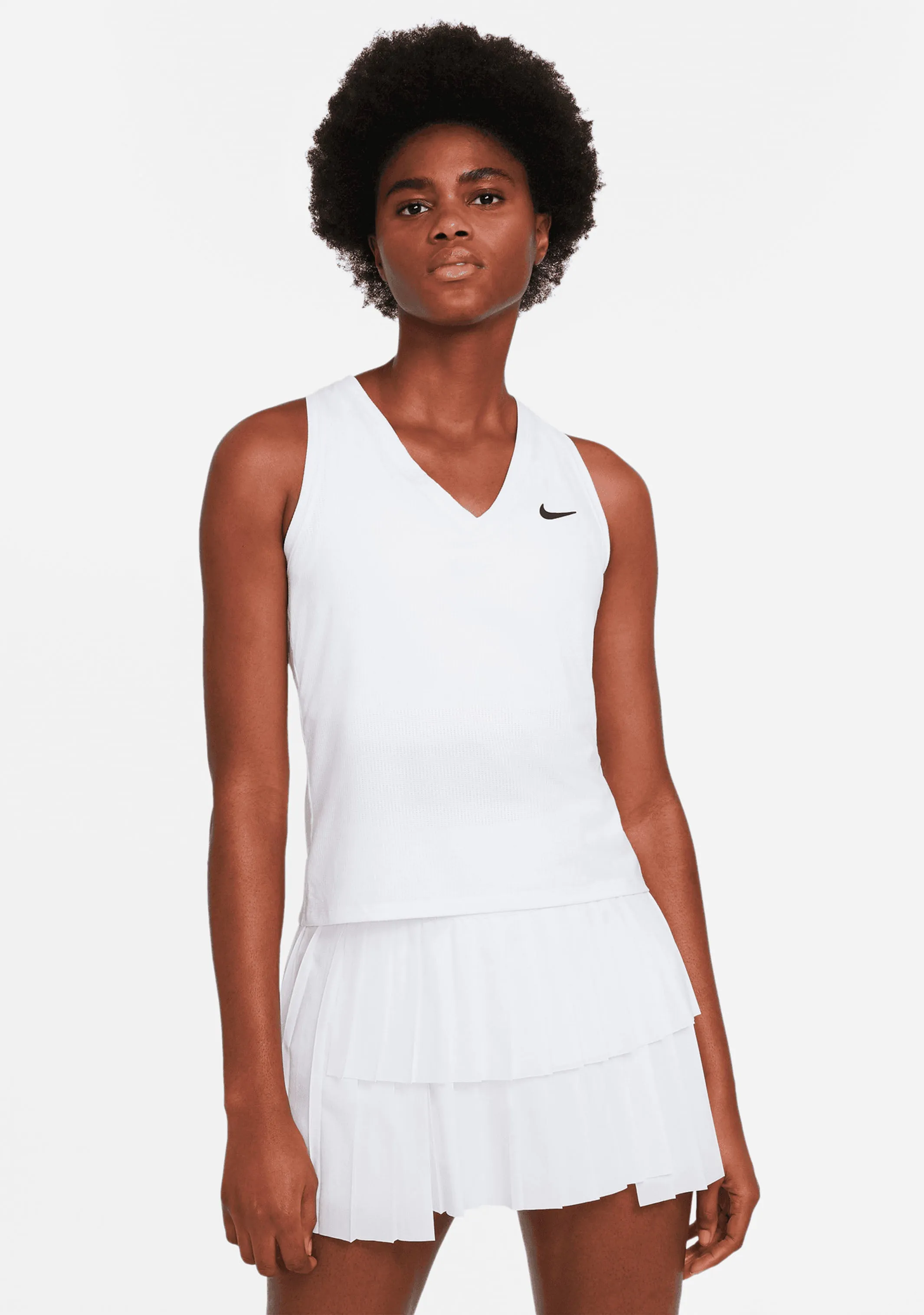 Nike Golf Womens Court Victory Tennis Tank <br> CV4784-100