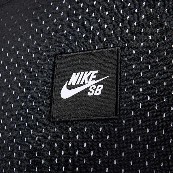 Nike SB Basketball Reversible Jersey Black/White