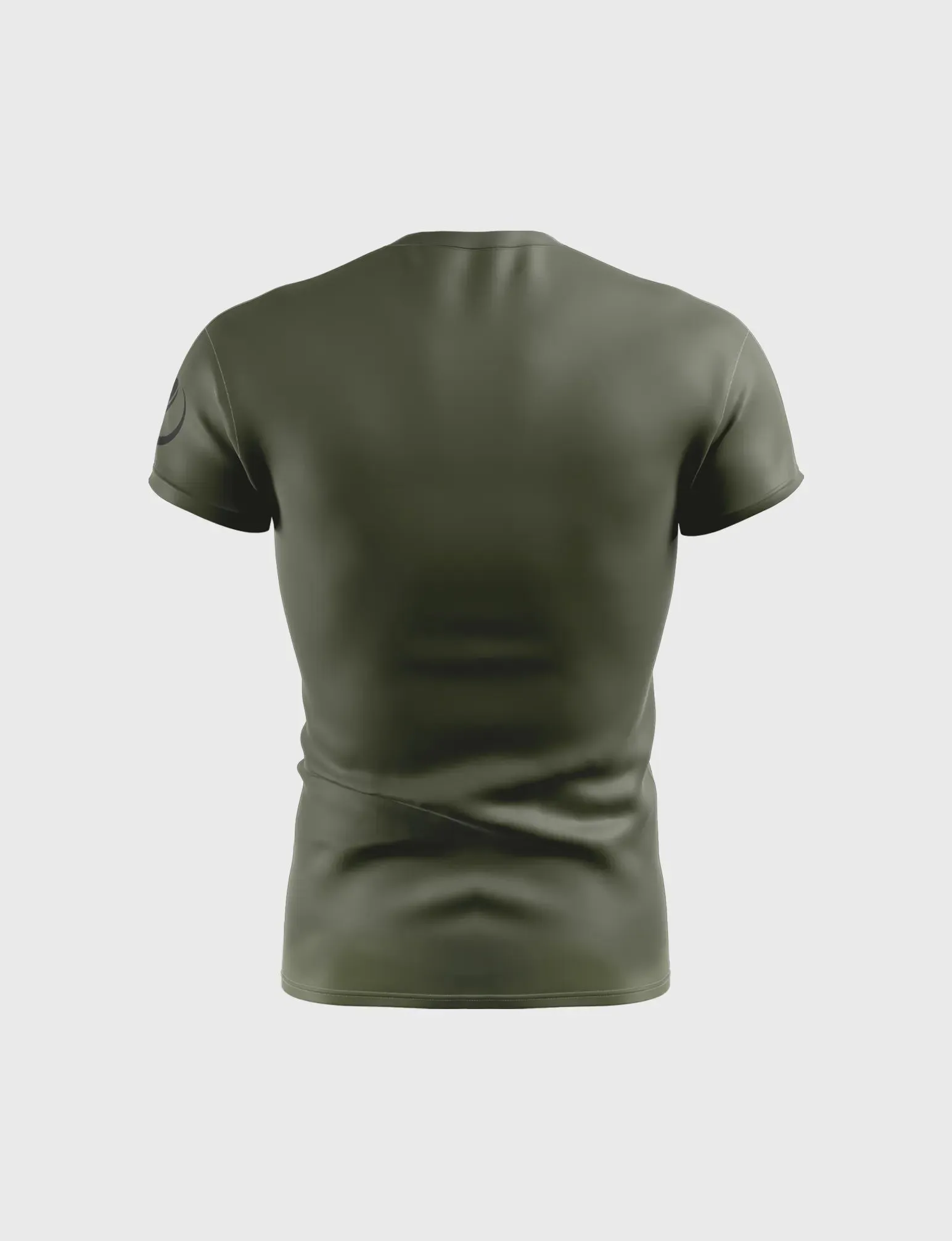 ORIGIN™ BRANDED SS COMPRESSION RASHGUARD