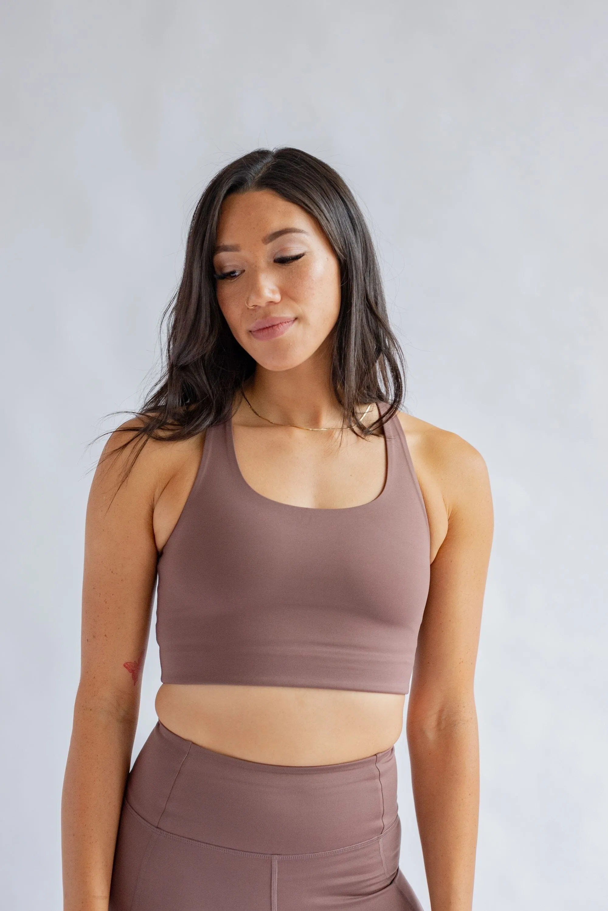 Paloma Classic Sports Bra - Made from recycled plastic bottles