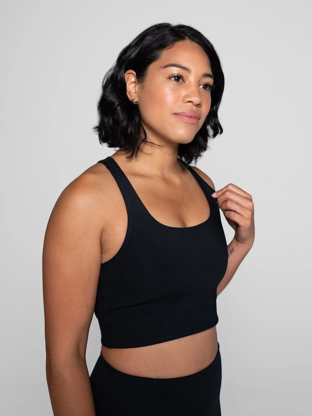 Paloma Classic Sports Bra - Made from recycled plastic bottles