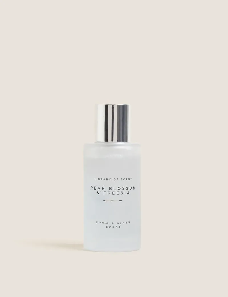 Pear Blossom & Freesia Room & Linen Spray