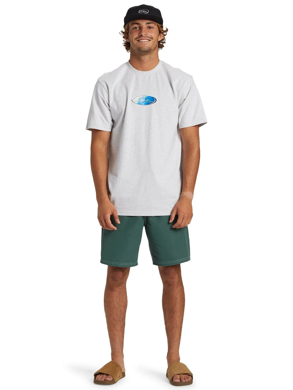 Quiksilver Men's N.A.R T-Shirt