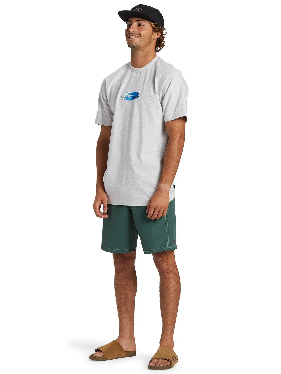 Quiksilver Men's N.A.R T-Shirt