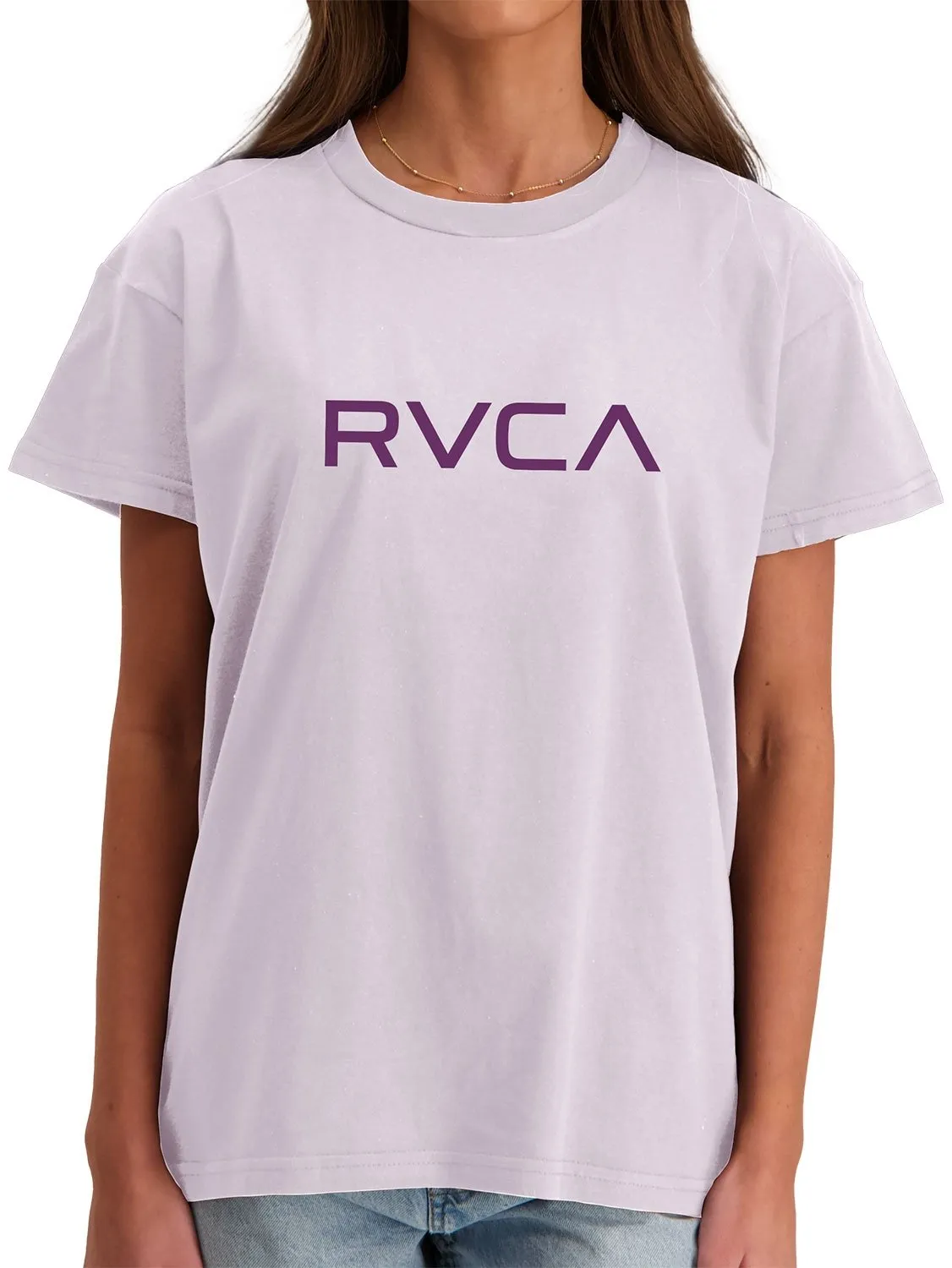 RVCA Ladies Big RVCA T-Shirt