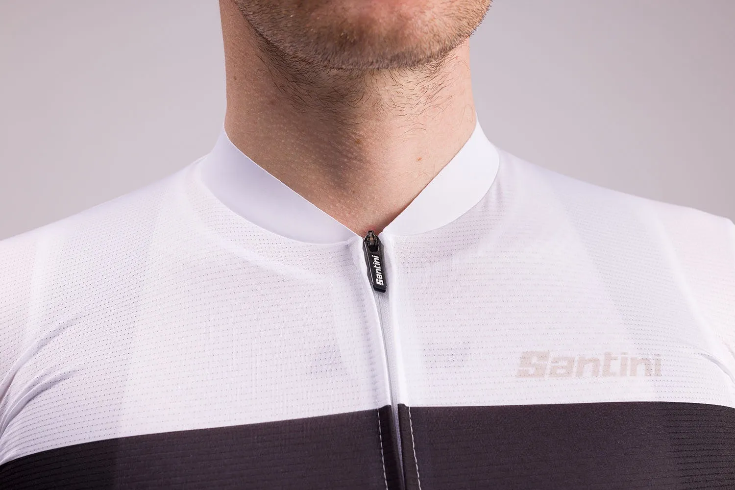 Santini Men's Eco Sleek Jersey