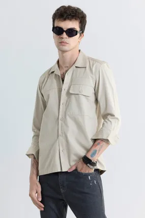 Seafarer Khaki Shirt