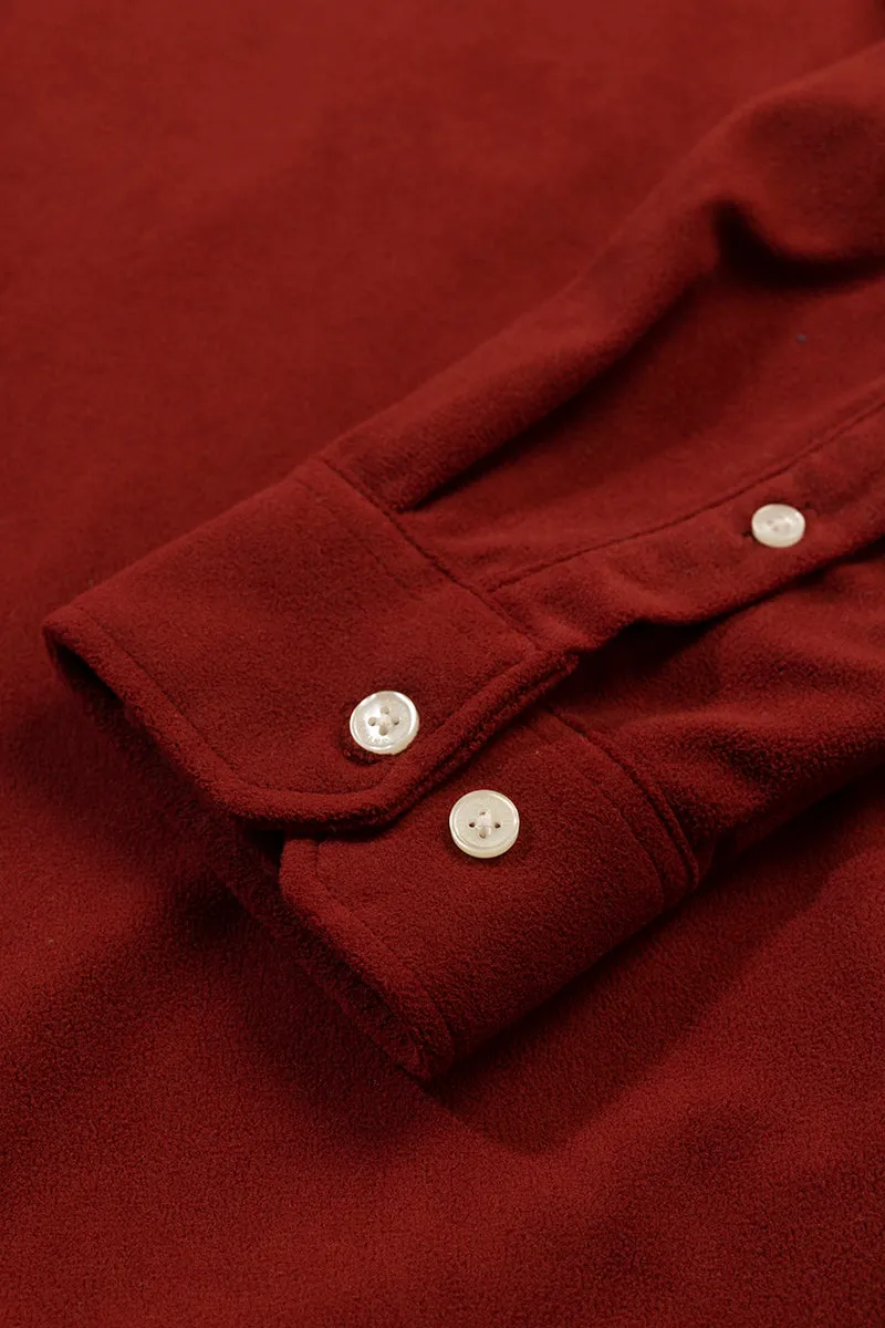 Smooth Sail Red Shirt