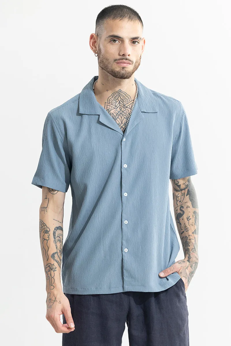 Softcrush Blue Shirt