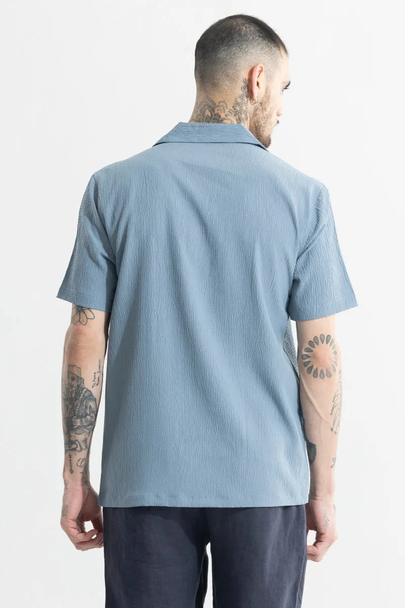 Softcrush Blue Shirt