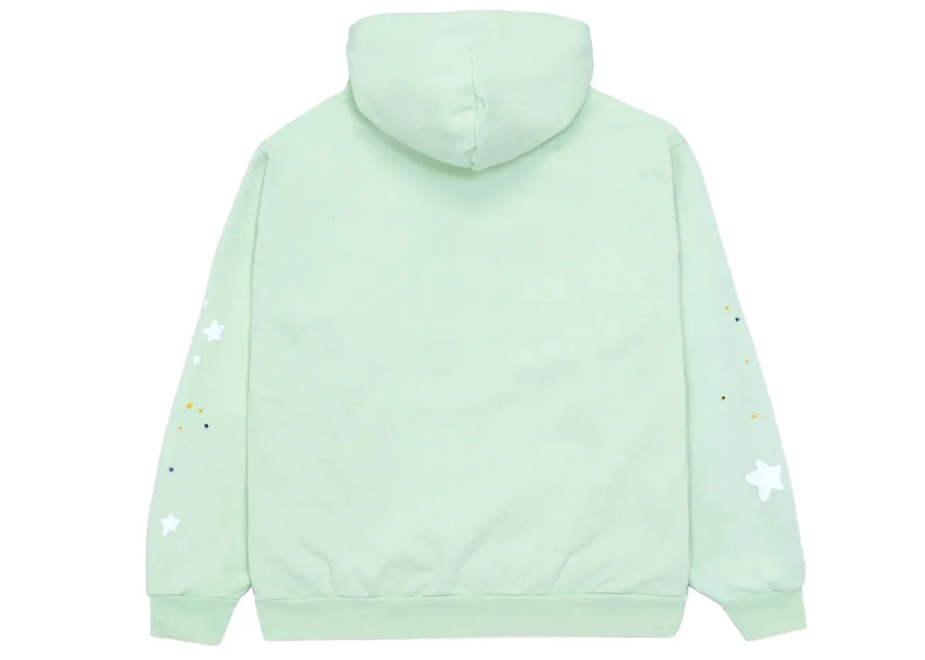 Sp5der SP5 Mint Hoodie Mint