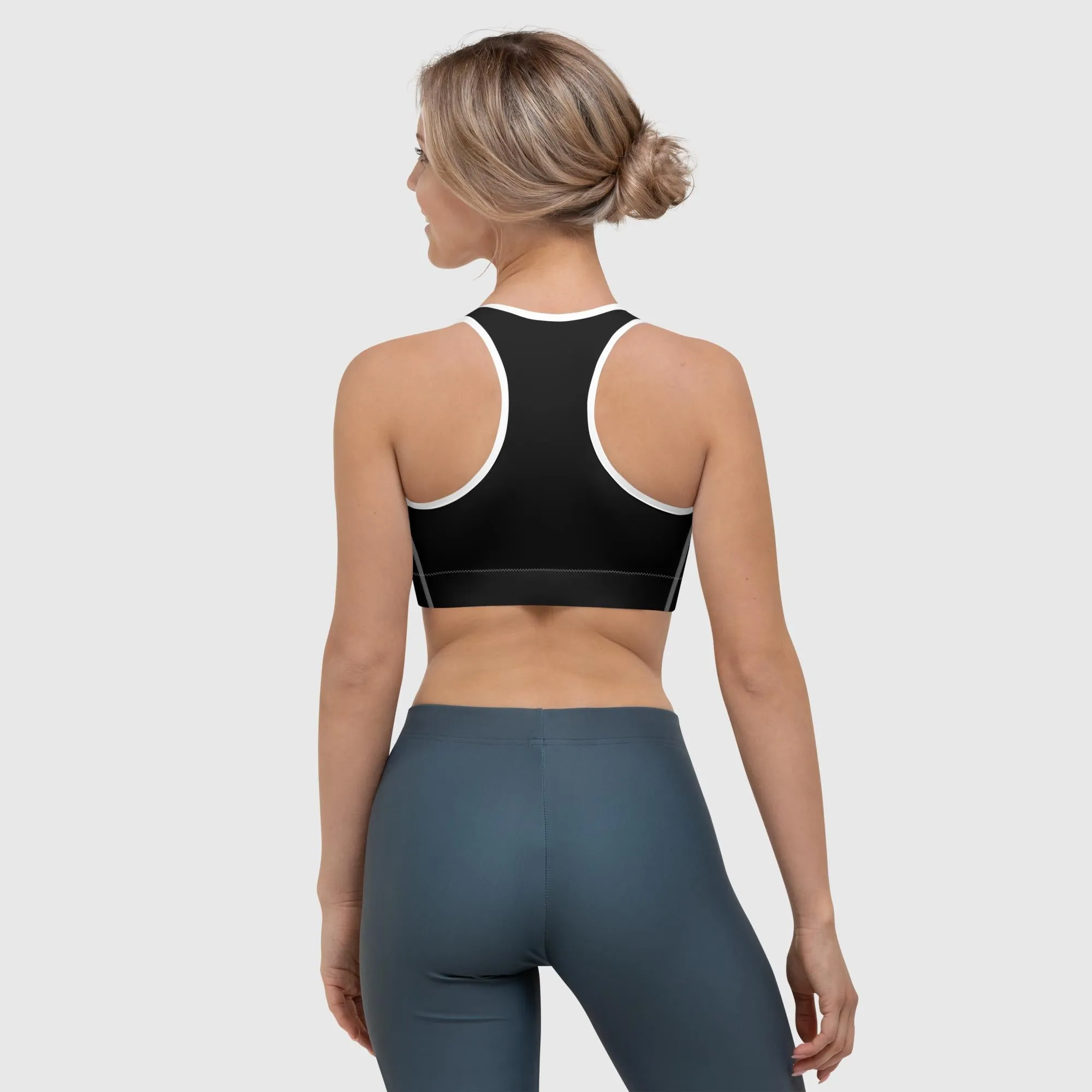 Sports bra - Black