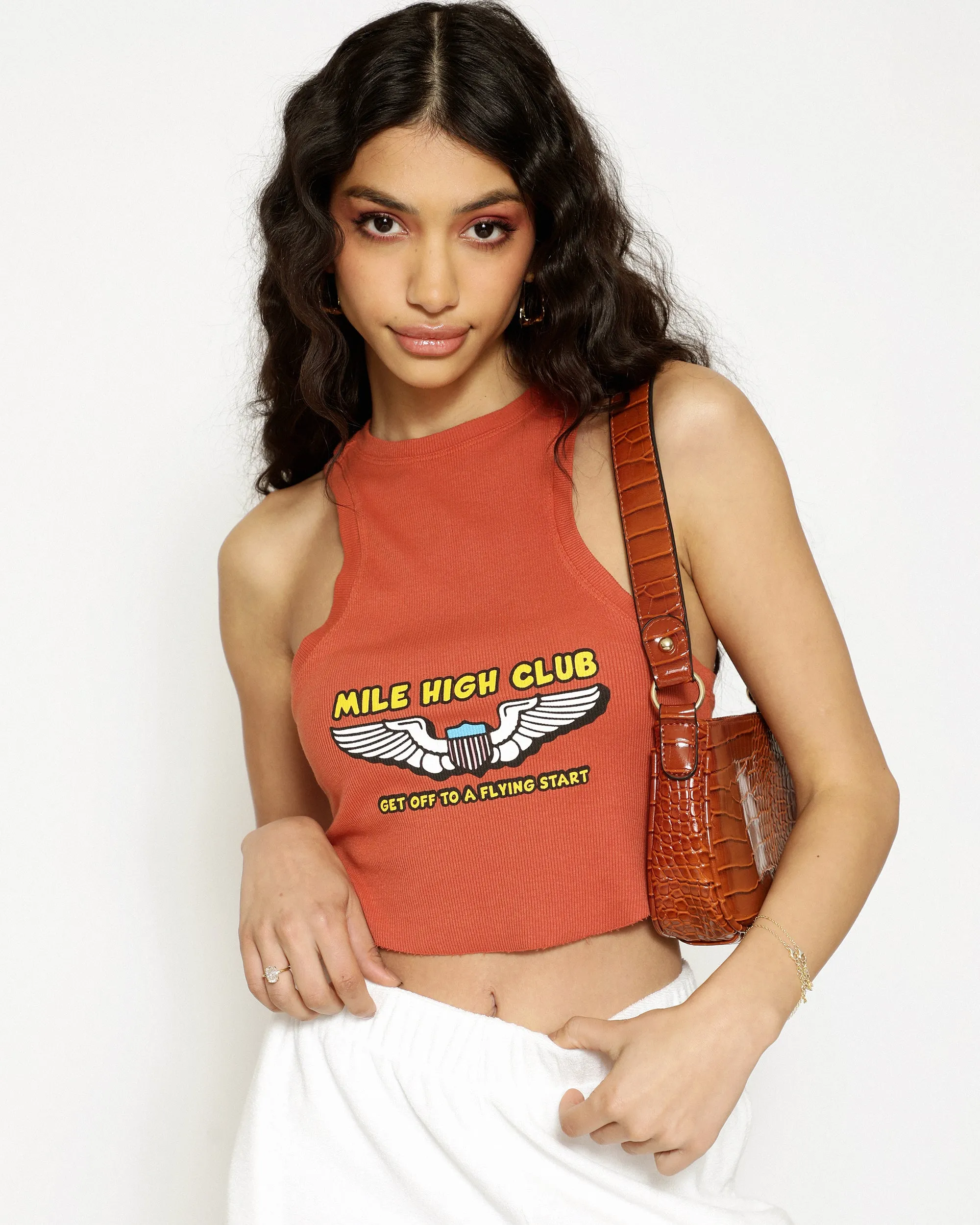 Spread Your Wings Tank