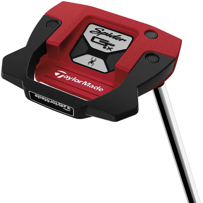 Taylormade Putter Spider GTX Small Slant red black