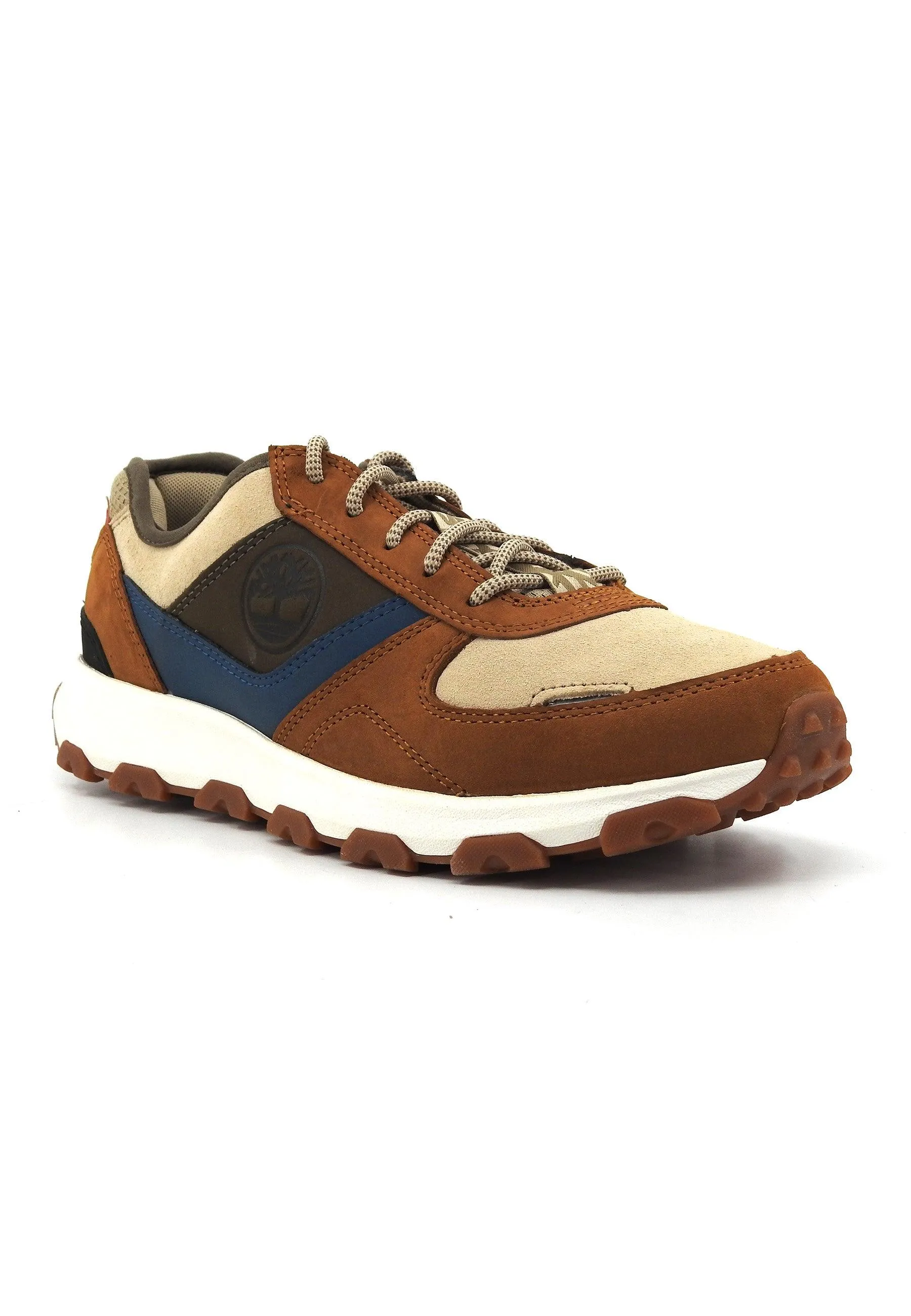 TIMBERLAND Winsor Park Sneaker Uomo Brown TB0A5W2RD51