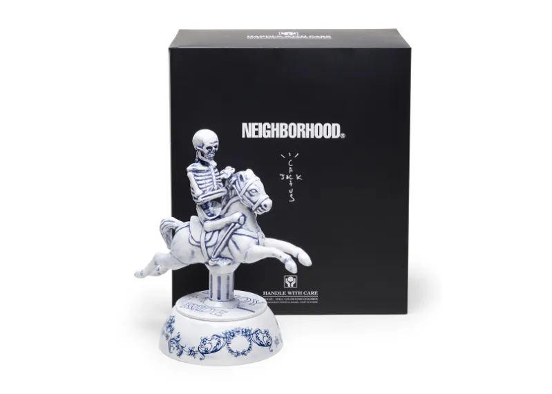 Travis Scott x Neighborhood Enjoy The Ride Carousel Incense Chamber