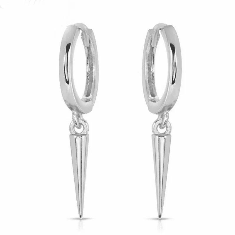 Trend Piercing Cross Earrings For Women