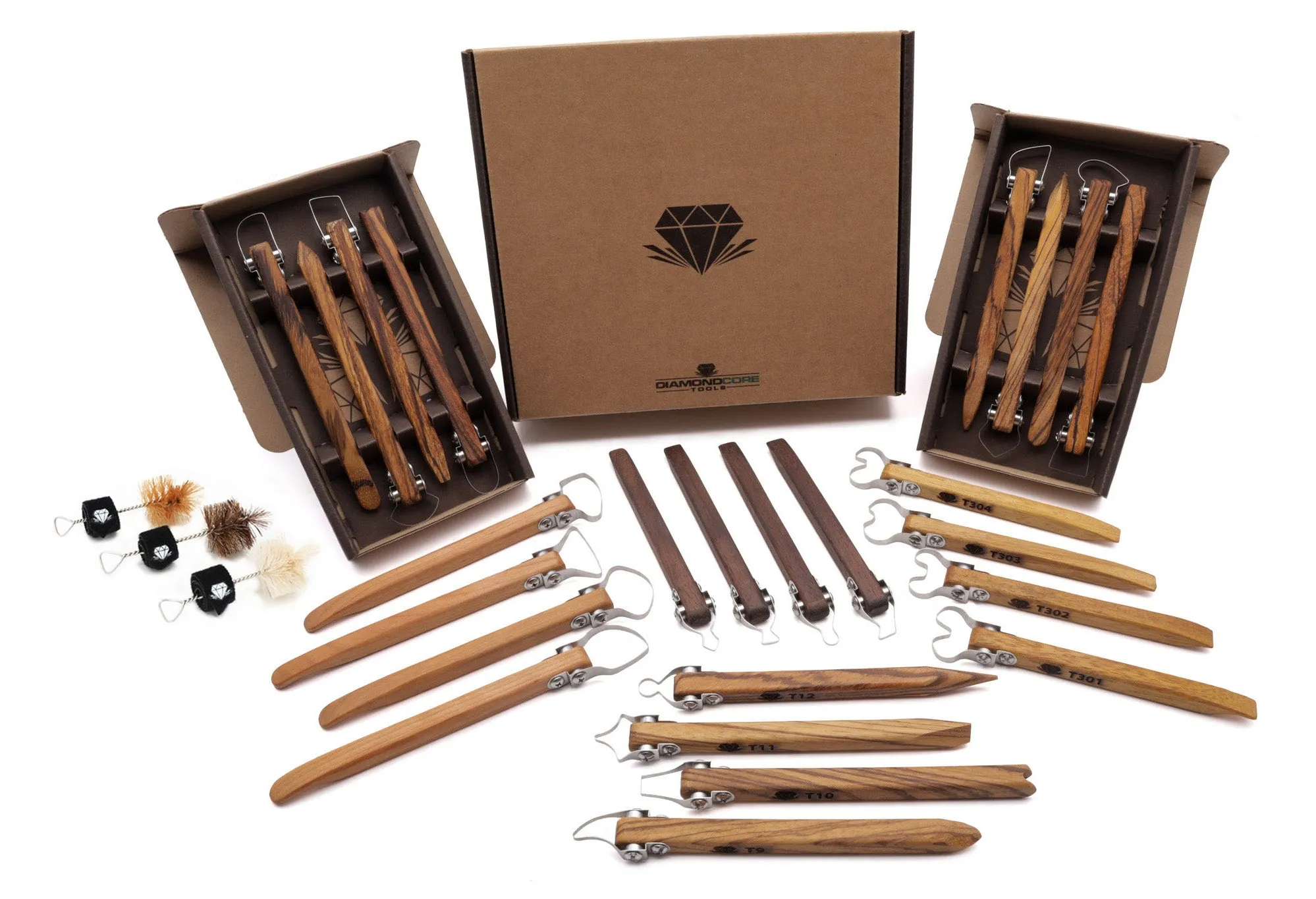 Trimming Tools Diamond Set