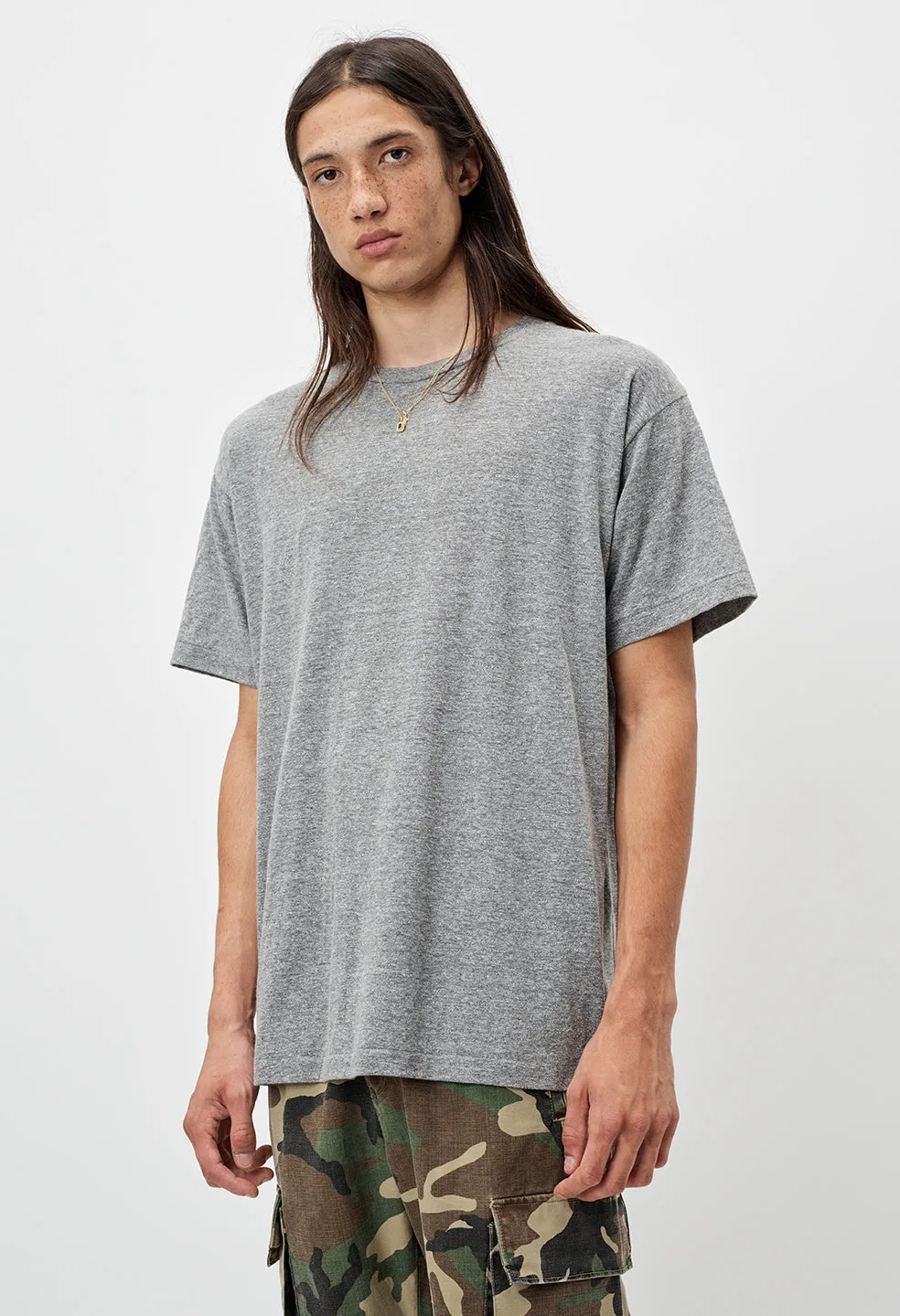 University Tee / Grey