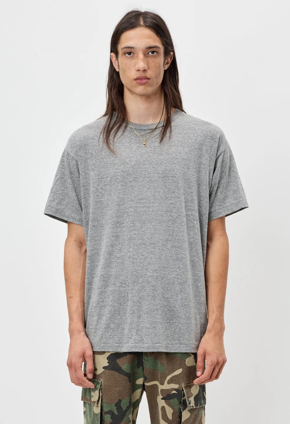 University Tee / Grey