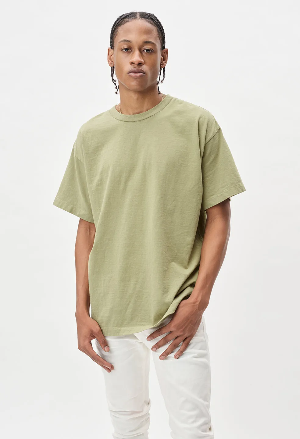 University Tee / Hemp