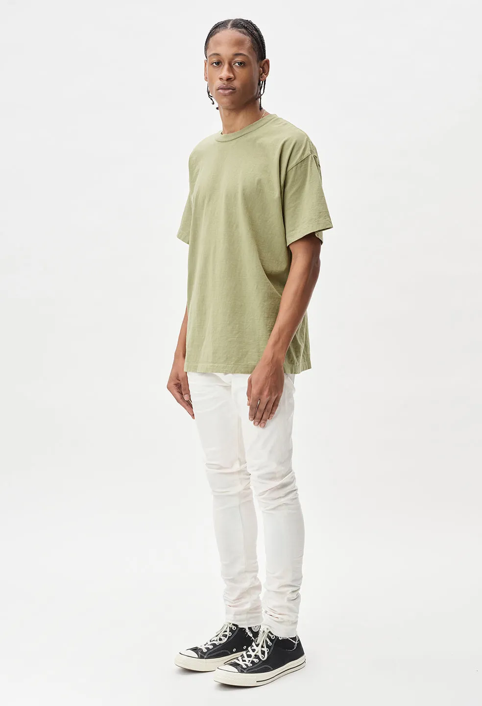 University Tee / Hemp