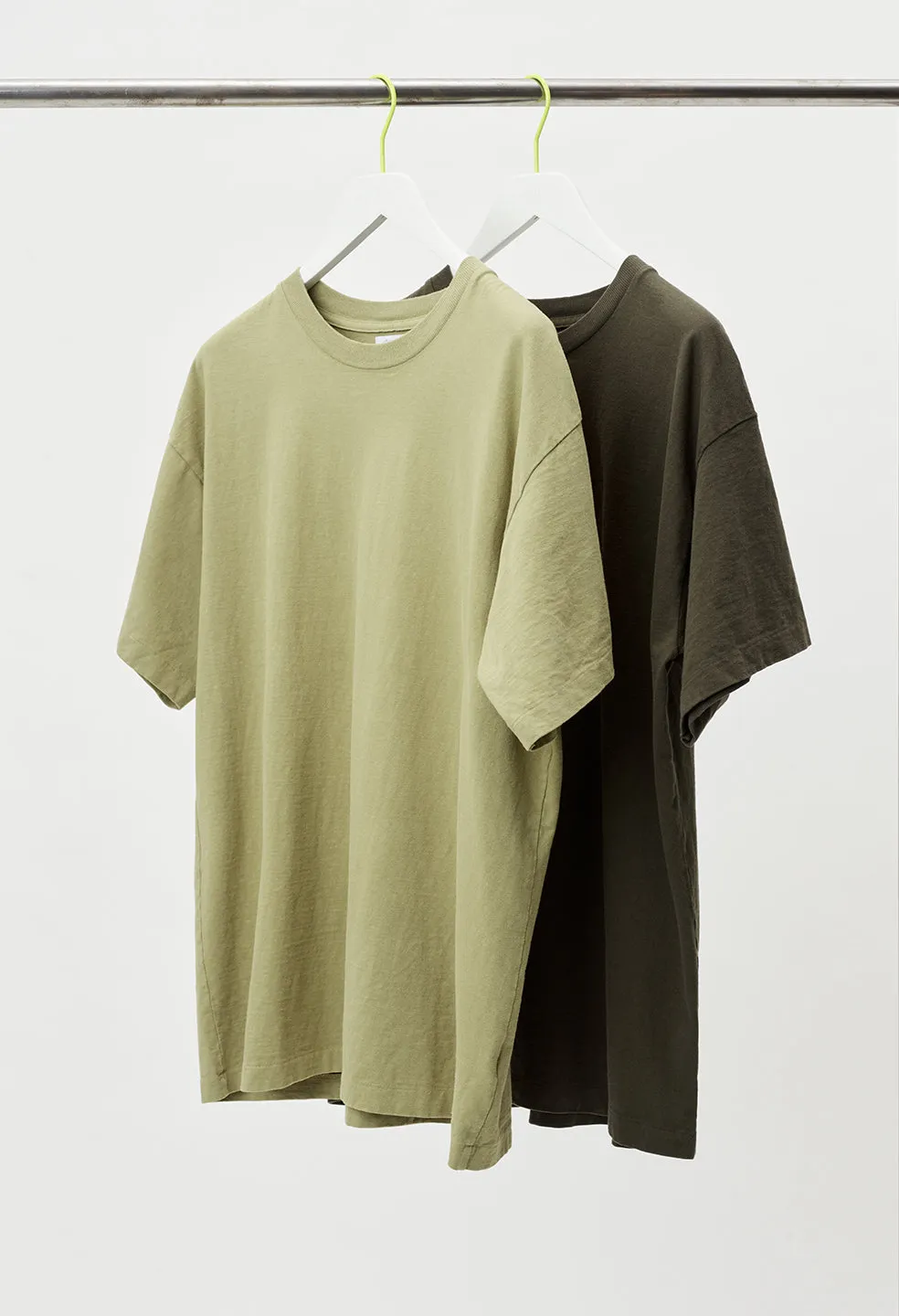 University Tee / Hemp