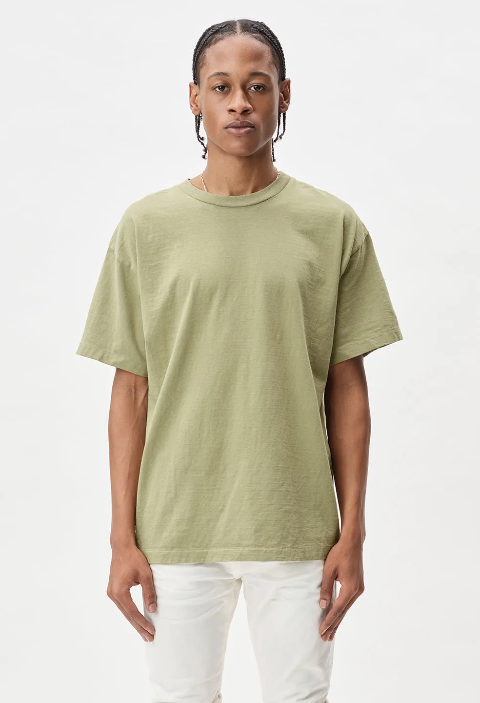 University Tee / Hemp