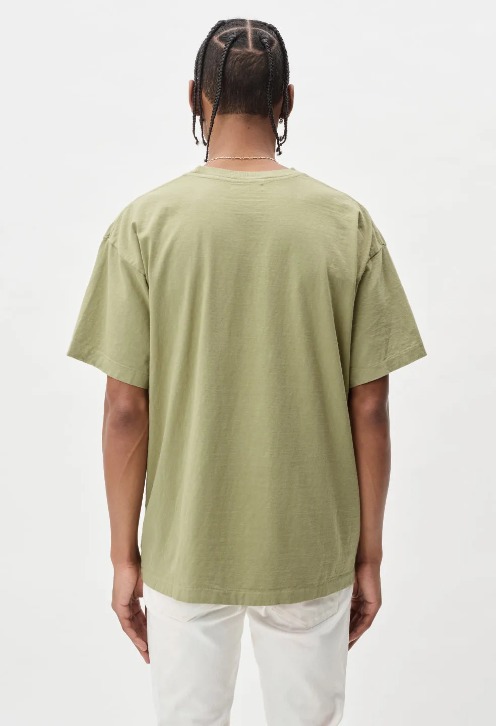 University Tee / Hemp